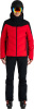 Solaris Jacket (Red/Black L)