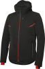 Atlas Jacket (Black/Red S)