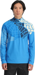 Legacy 1/2 Zip (Aether Blue S)