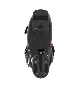 S/Pro Supra 110 GW Black/Dark Grey Met./Orange Tiger