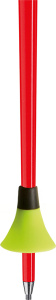WCR GS 3D Bright Red/Black/Neonyellow