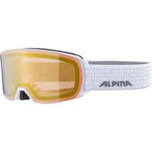 Nakiska Qv white gloss/Qv gold S2 (One size)