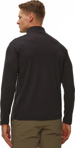 Chest Logo T-Neck (Black 48)