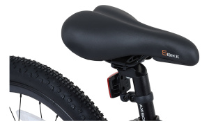 5BIKE 20 (Оранжевый Матовый One Size)