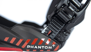 Phantom + (Ultra Black M)