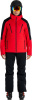 Stylus Eco Jacket  (Red/Red/Black L)
