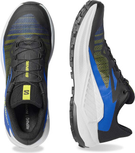 Genesis (Black / Acid Lime / Bluing (UK: 6.5))