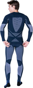 Energy Accumulator 4.0 Shirt LG SL Men (Marine/Optical White S)