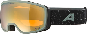 Bivio Q-Lite Willow-Green Matt/Q-Lite Gold S2 (One size)