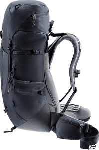 Aircontact Lite 35 + 10 SL (Black-graphite)