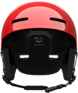 Fornix MIPS Prismane Red (M-L (55-58))