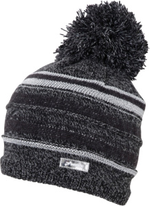 Willow Watch Cap (Black)