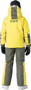 Sweden Junior Two-piece (Yellow 6-10 лет)