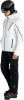 Logo II Eco Jacket (White/Matt Black S)