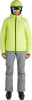 Dorado Jacket  (Matcha/Black S)