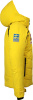 Sweden Down Jacket (Yellow XL)