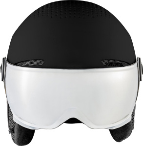 Arber Visor Q Lite Black Matt (58-61)