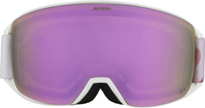 Nakiska Q-Lite White Matt/Q-Lite Pink S2 (One size)