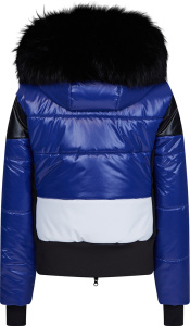 Stockholm m.Kap.o.P. + мех лисы (Bold Bluball 34)