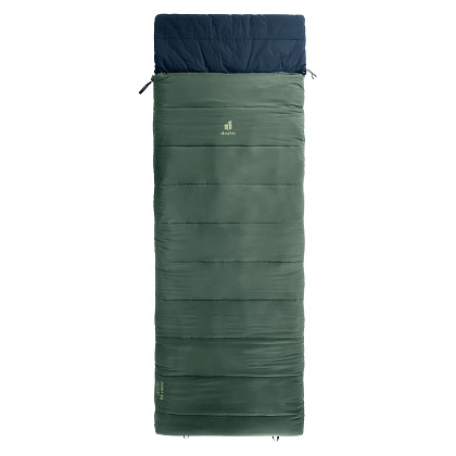 Спальный мешок Deuter Orbit SQ -5C/23F 2026 (Ivy-Ink)