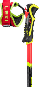 WCR TBS SL 3D Bright Red/Black/Neonyellow