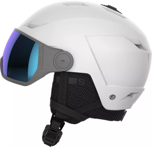 Icon LT Visor White Cat. 2 (S (53-56))