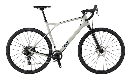 Велосипед GT Grade Carbon X 2023 (Grey)