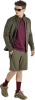 Full Zip 37.5 Jersey (Khaki S)