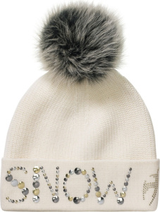 Alea Fur (Bright white)