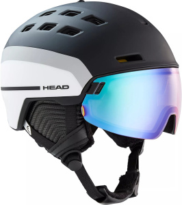 Radar 5K Photo MIPS Porsche black S1-S3 (XS/S)