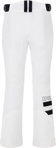 901 - Insulated Ski Pants (White/Black/Black S)