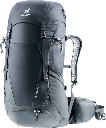 Рюкзак Deuter Futura Pro 36 (Black-graphite)