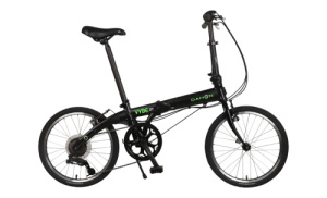 Vybe D7 20 (Matte Black One Size)