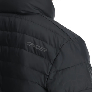 Zenith Down Jacket (Black L)