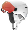 Savor Visor Photo White Heather (S (51-55))