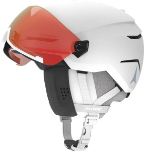 Savor Visor Photo White Heather (M (55-59))
