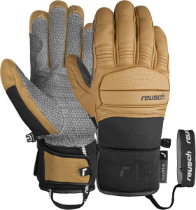 Henrik Kristoffersen Camel/Black (10)