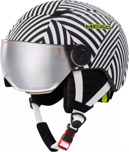 Mojo Visor S2 Razzle (XS/S)