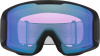 Line Miner Matte Black Prizm Snow Iced Iridium (L)