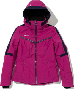 Lily Jacket (Magenta 34)