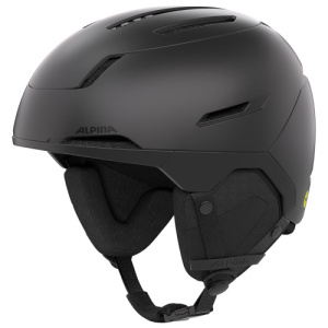 Versatile Pro Mips Black Matt (55-59)