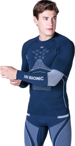 Energy Accumulator 4.0 Shirt LG SL Men (Marine/Optical White S)