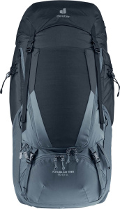 Futura Air Trek 55 + 10 SL (Black-graphite)