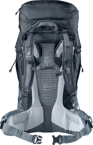 Futura Air Trek 45 + 10 SL (Black-graphite)