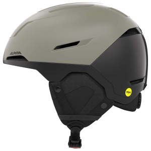 Versatile Mips Moon Grey Matt (55-59)