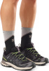 XA PRO 3D V9 (Black / Dark Gull Gray / Acid Lime (UK: 8))