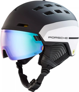 Radar 5K Photo MIPS Porsche black S1-S3 (XS/S)