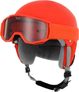 Zupo Set (+Piney) Pumpkin-Orange Matt (48-52)