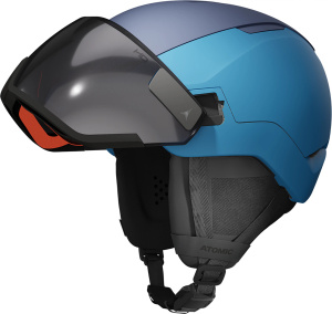 Revent GT Amid Visor HD Blue (S (51-55))