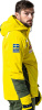 Sweden Ski Jacket (Yellow L)